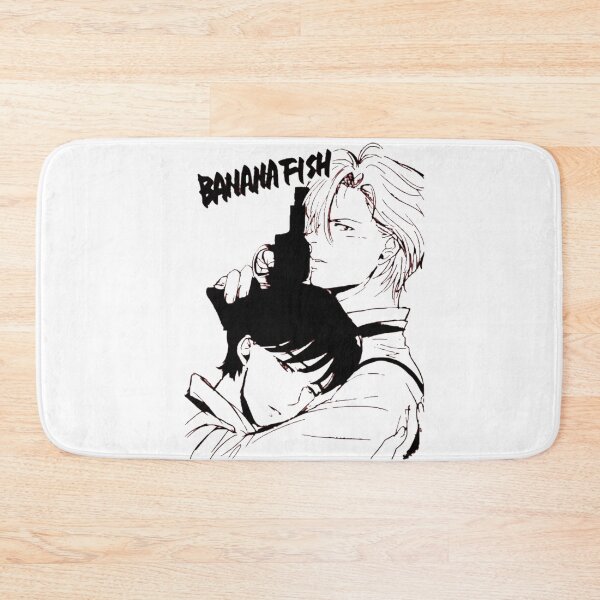 Item preview, Ash and Eji - Banana Fish designed and sold by ArtAndDesignA.