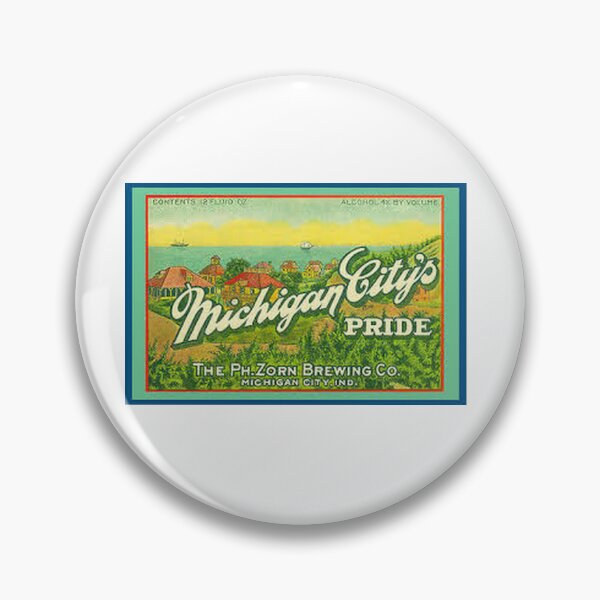 Item preview, Michigan City's Pride designed and sold by uniquenostalgia.