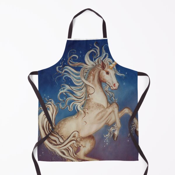 Item preview, Unicorn designed and sold by Len Burton.