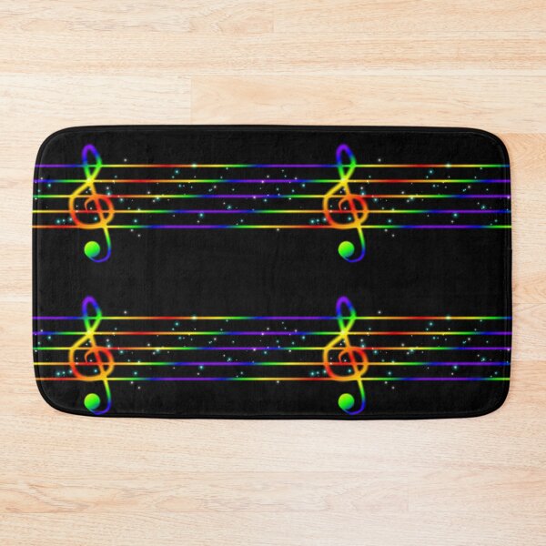 Item preview, Harmonic Pride Stars And Staves designed and sold by FalcoSkyWolf.