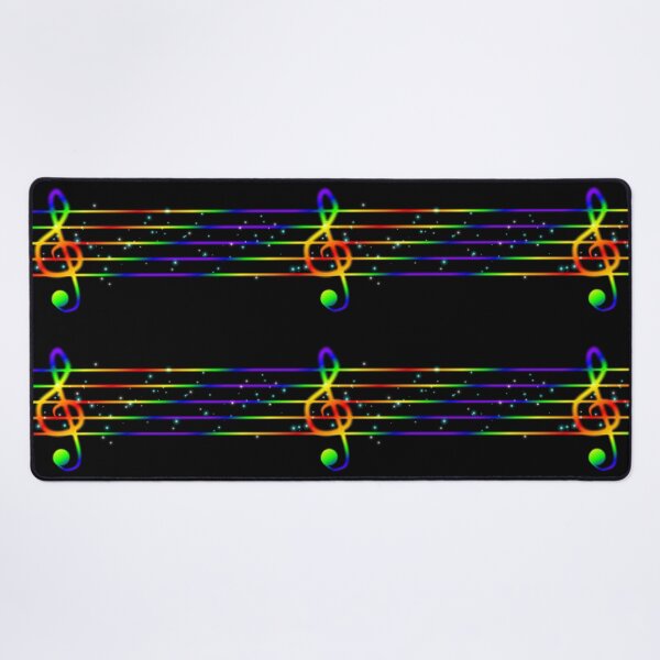 Item preview, Harmonic Pride Stars And Staves designed and sold by FalcoSkyWolf.