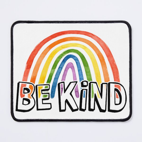 Item preview, Be Kind - Kindness Matters - Choose Kindness - Watercolor Rainbow Choose Love designed and sold by originalsusie.