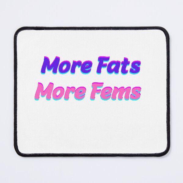 Item preview, More fats more fems utility T-Shirt designed and sold by Mohamed saber ⭐⭐⭐⭐⭐.
