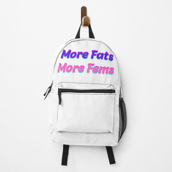 Item preview, More fats more fems utility T-Shirt designed and sold by Mohamed saber ⭐⭐⭐⭐⭐.