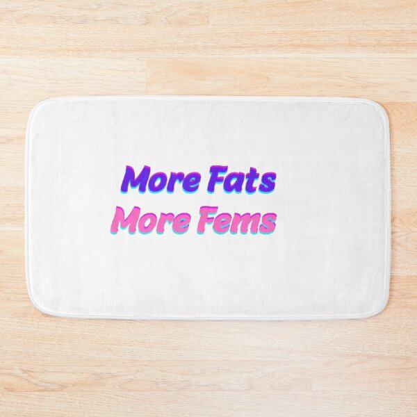 Item preview, More fats more fems utility T-Shirt designed and sold by Mohamed saber ⭐⭐⭐⭐⭐.