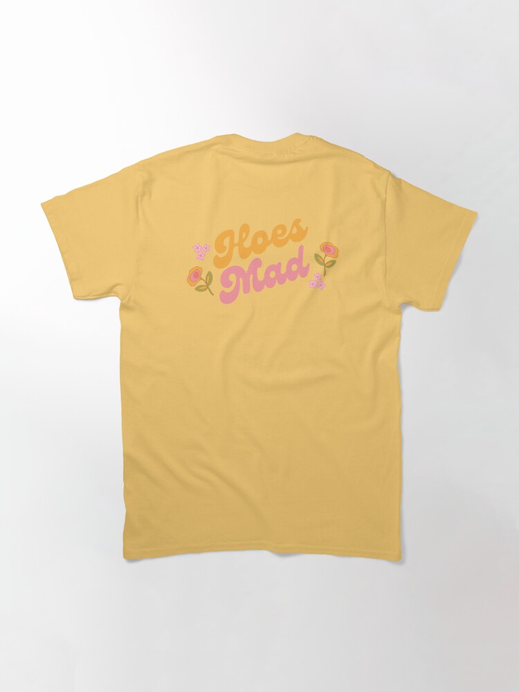 Hoes Mad Meme Vintage T-Shirt - TeeNavi