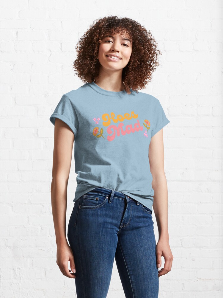 Hoes Mad Meme Vintage T-Shirt - TeeNavi