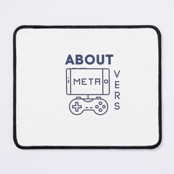 Item preview, About Metaverse designed and sold by Special-Art1.
