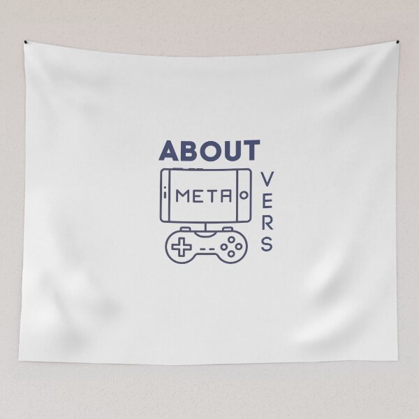 Item preview, About Metaverse  designed and sold by Special-Art1.