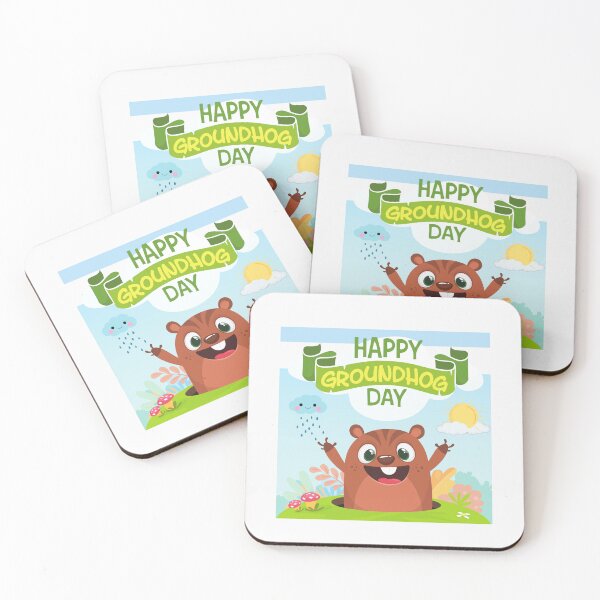 Item preview, #Groundhogday nice designed and sold by CompanyGRH.