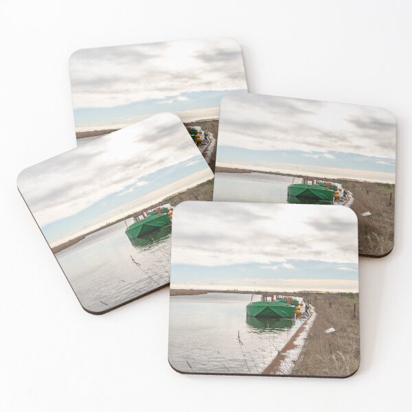 Item preview, Boats on the Bure designed and sold by yackers1.
