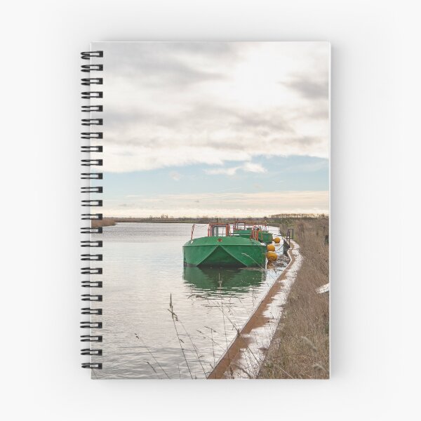 Item preview, Boats on the Bure designed and sold by yackers1.
