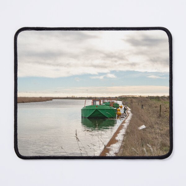 Item preview, Boats on the Bure designed and sold by yackers1.