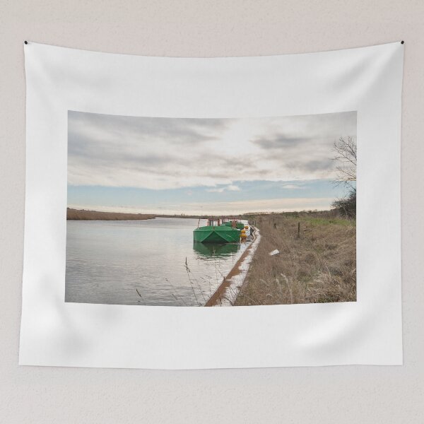 Item preview, Boats on the Bure designed and sold by yackers1.