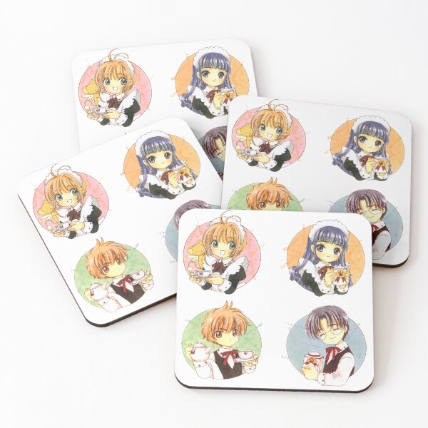 Item preview,  Cardcaptor Sakura Bubbles (◍•ᴗ•◍)❤ designed and sold by XLTERNATIVX.