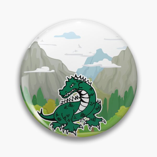 Item preview, Awesome Green Dragon, green dragon movie gift,birthday dragon gift designed and sold by LGMmugsdesign.