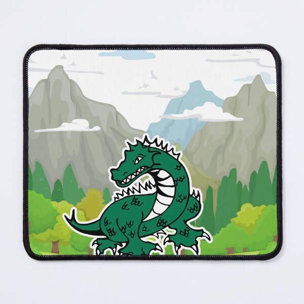Item preview, Awesome Green Dragon, green dragon movie gift,birthday dragon gift designed and sold by LGMmugsdesign.