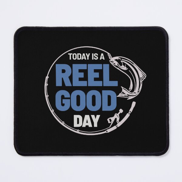 Item preview, Today Is A Reel Good Day - Fishing designed and sold by sherwinc.