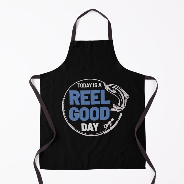 Item preview, Today Is A Reel Good Day - Fishing designed and sold by sherwinc.