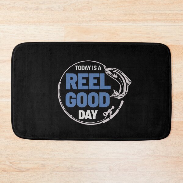 Item preview, Today Is A Reel Good Day - Fishing designed and sold by sherwinc.