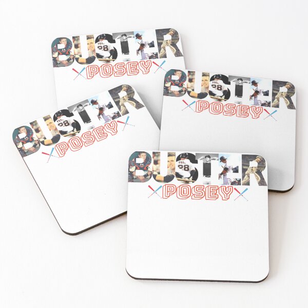 Item preview, buster posey t shirt | sticker designed and sold by ReganPro5.