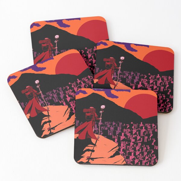 Item preview, Sunset City designed and sold by StarchildGames.