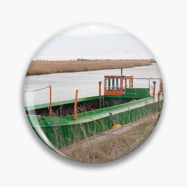 Item preview, Boats on the Bure, Norfolk designed and sold by yackers1.