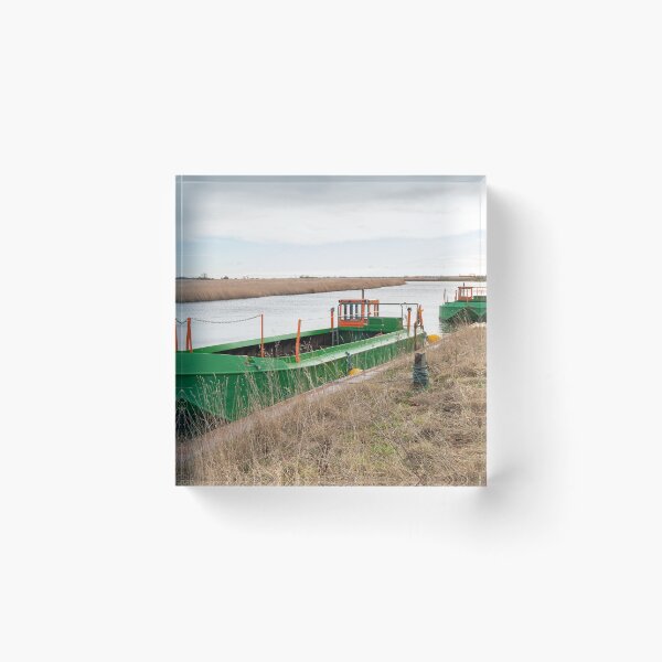 Item preview, Boats on the Bure, Norfolk designed and sold by yackers1.