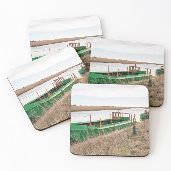 Item preview, Boats on the Bure, Norfolk designed and sold by yackers1.