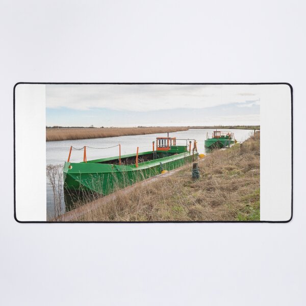 Item preview, Boats on the Bure, Norfolk designed and sold by yackers1.