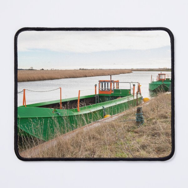Item preview, Boats on the Bure, Norfolk designed and sold by yackers1.