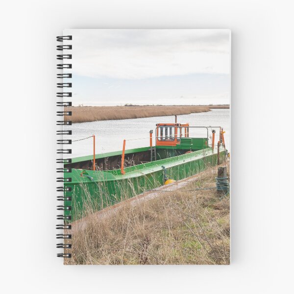 Item preview, Boats on the Bure, Norfolk designed and sold by yackers1.