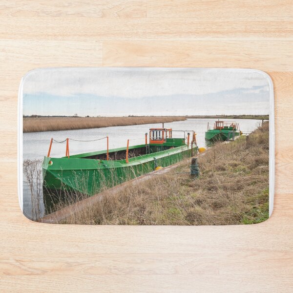 Item preview, Boats on the Bure, Norfolk designed and sold by yackers1.