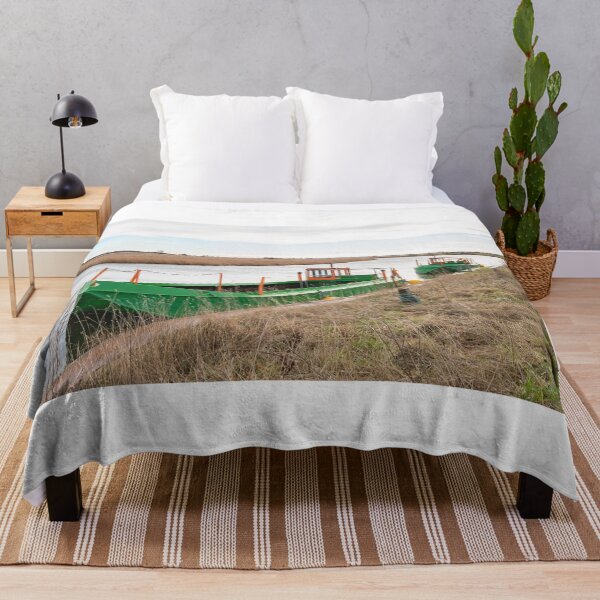 Item preview, Boats on the Bure, Norfolk designed and sold by yackers1.