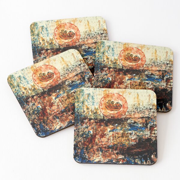 Item preview, viaje de los profetas designed and sold by amoxes.