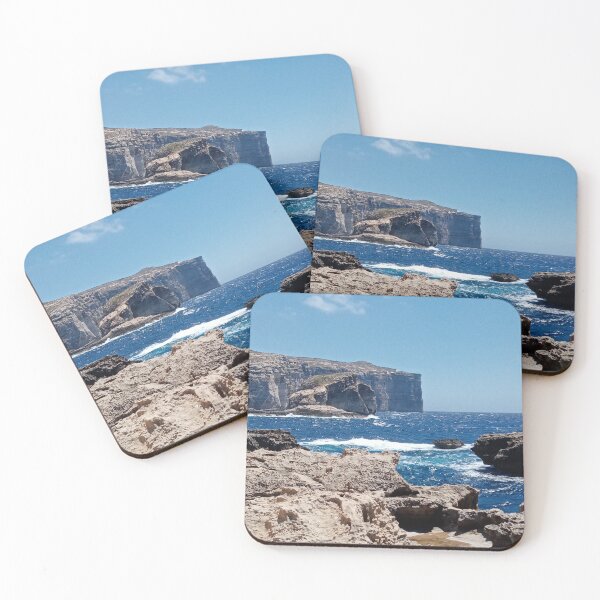 Item preview, Gozo Island Dwejra Fungus Rock designed and sold by Landreorama.
