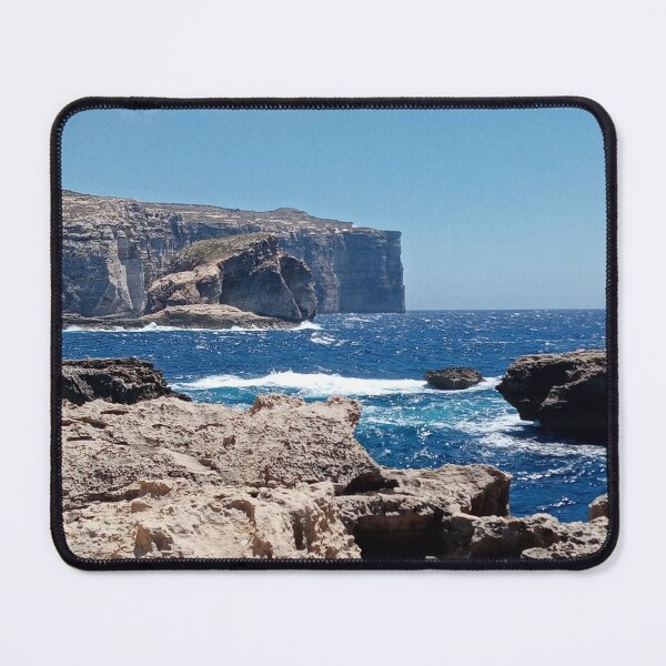Item preview, Gozo Island Dwejra Fungus Rock designed and sold by Landreorama.