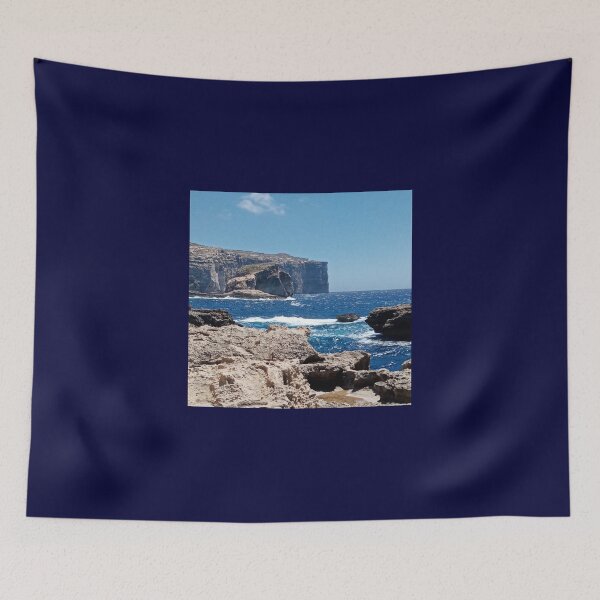 Item preview, Gozo Island Dwejra Fungus Rock designed and sold by Landreorama.