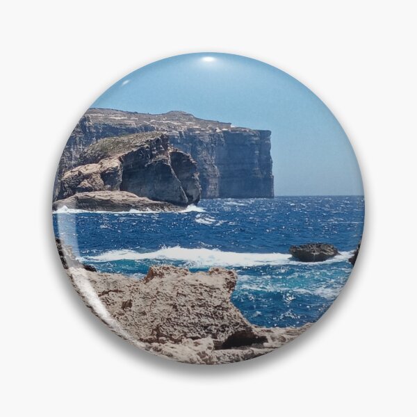 Item preview, Gozo Island Dwejra Fungus Rock designed and sold by Landreorama.