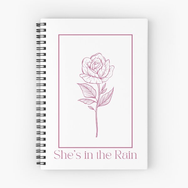 Item preview, She's in the Rain - The Rose Inspired designed and sold by trinityroses.