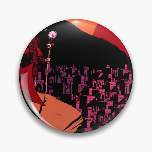 Item preview, Sunset City designed and sold by StarchildGames.