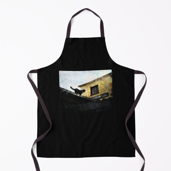 Item preview, Cat on the Roof designed and sold by Cornelia Mladenova.