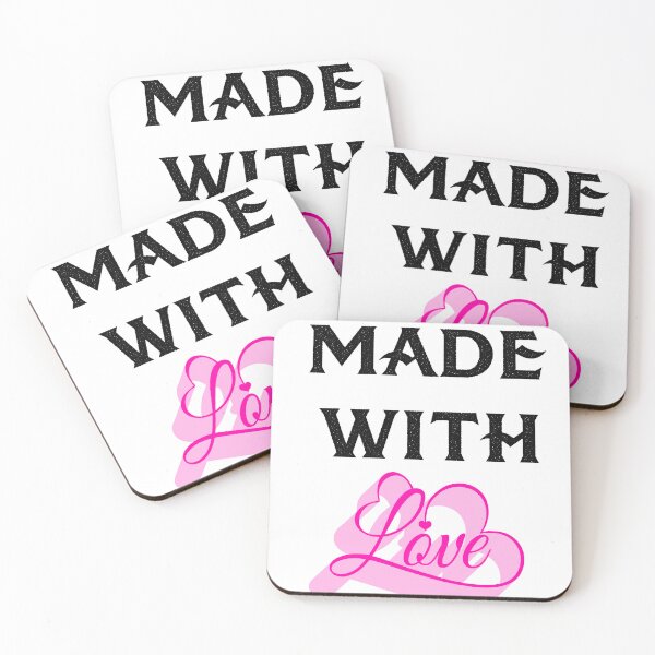 Item preview, Made with love designed and sold by Usatazon on.