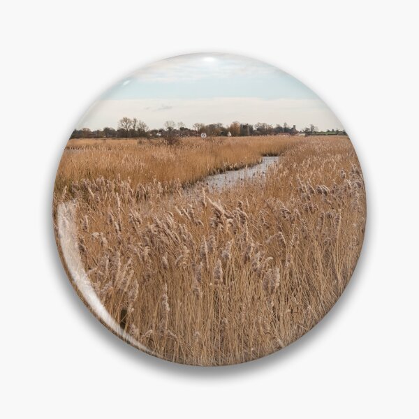 Item preview, Norfolk marshes designed and sold by yackers1.