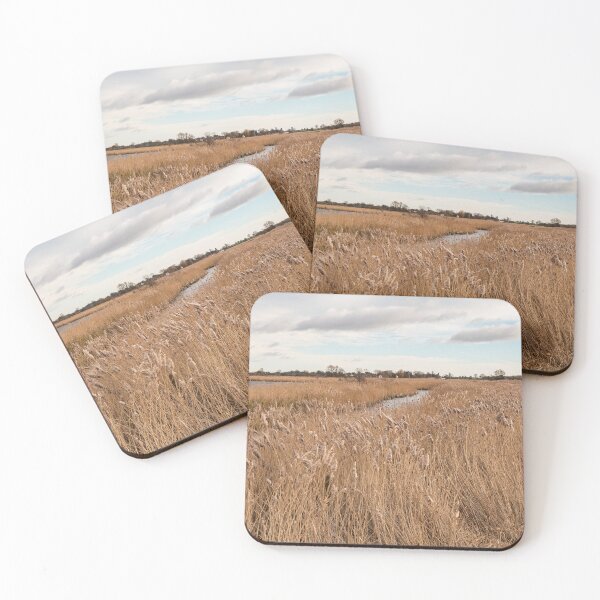 Item preview, Norfolk marshes designed and sold by yackers1.