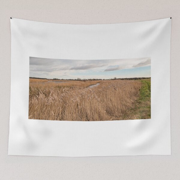 Item preview, Norfolk marshes designed and sold by yackers1.