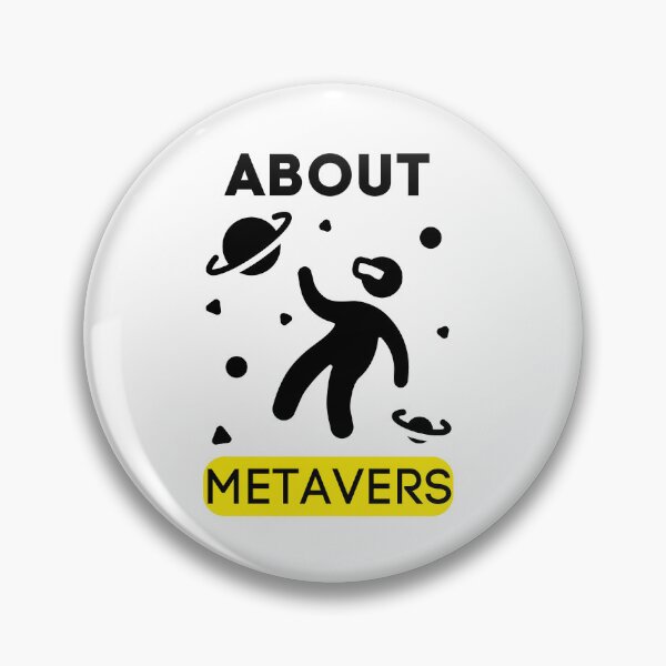Item preview, About Metaverse  designed and sold by Special-Art1.