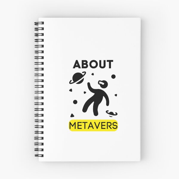 Item preview, About Metaverse  designed and sold by Special-Art1.