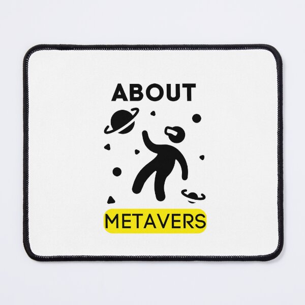 Item preview, About Metaverse designed and sold by Special-Art1.