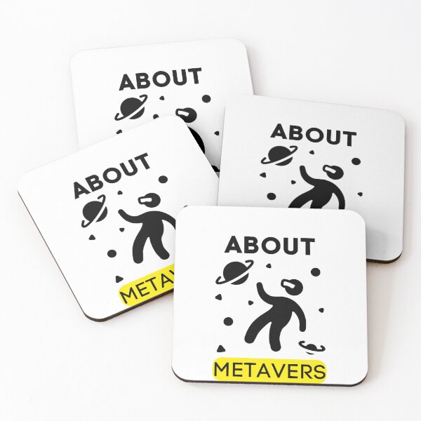 Item preview, About Metaverse  designed and sold by Special-Art1.